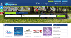 Desktop Screenshot of ozelyurtara.com