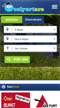 Mobile Screenshot of ozelyurtara.com